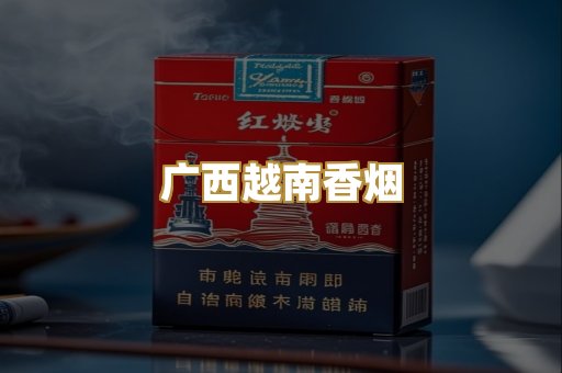 广西越南香烟